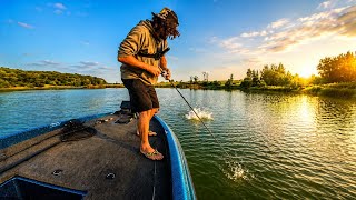 I Posted My Best Spots… Then Fished a Tournament There