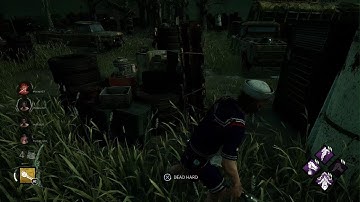 Dead by Daylight Respecting Pallets