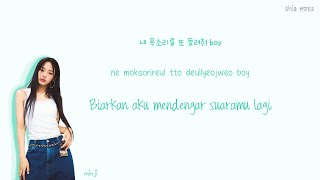 NewJeans (뉴진스) Cookie  [Han/Rom/Ina] Color Coded Lyrics Lirik Terjemahan Indonesia