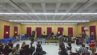SCCC Percussion Ensemble  Fall 2025