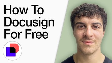 How To Docusign For Free (Full 2025 Guide)