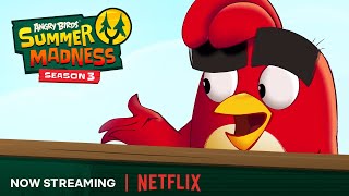 Angry Birds Summer Madness Season 3 The Pirates Are Coming