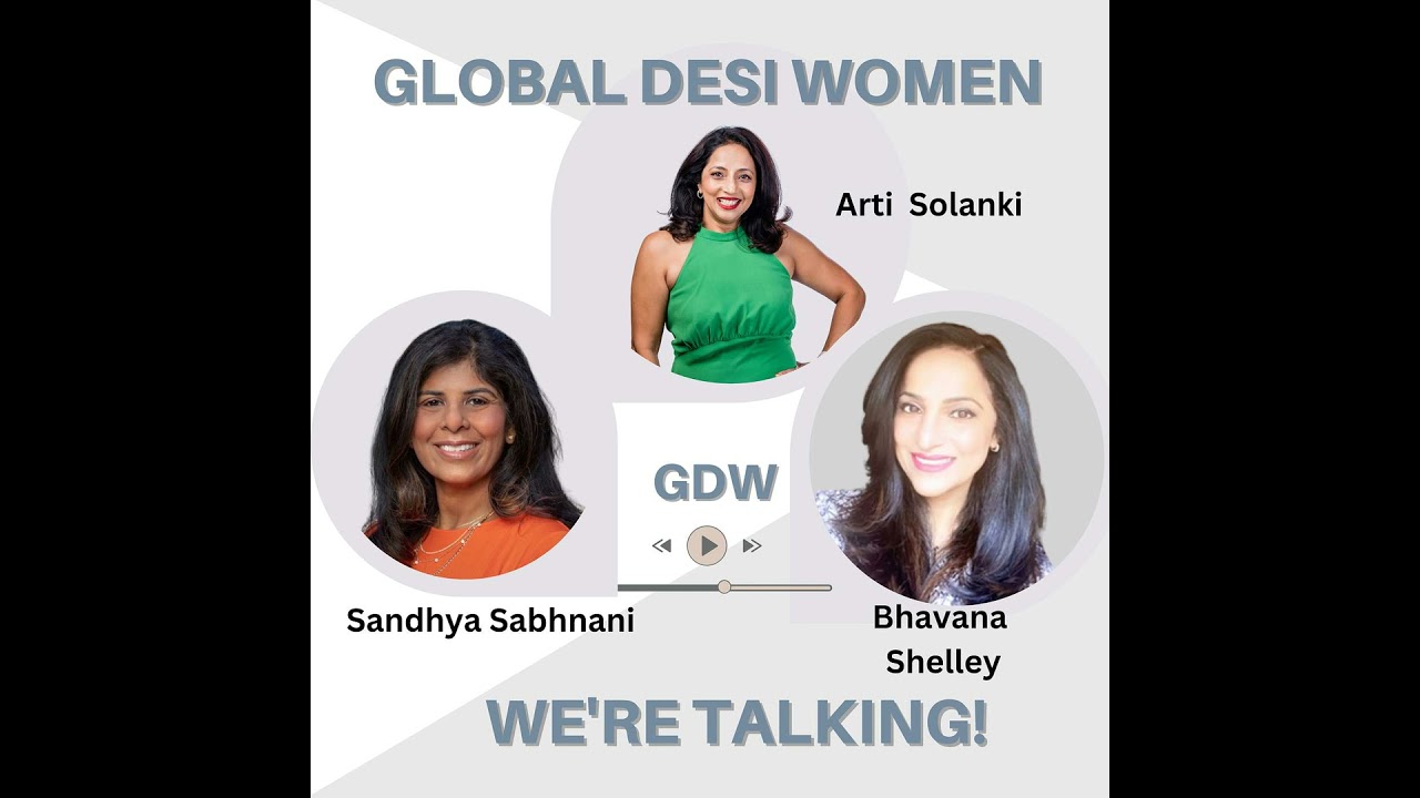 Caring for Aging Parents: Breaking Cultural Taboos with Sandhya Sabhnani