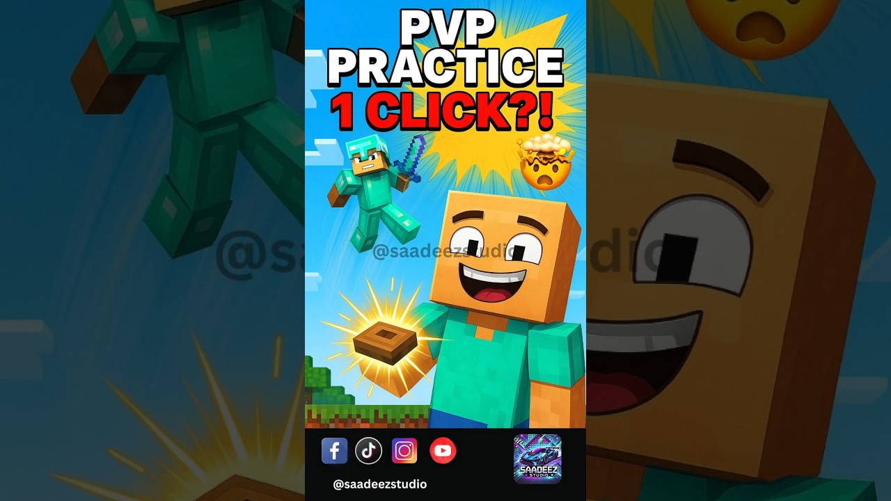 Fastest Kill Yet! ⚡ Minecraft PvP Speedrun