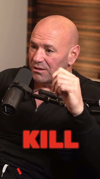 Dana White Received DEATH THREATS For Starting The UFC!!😱🤯