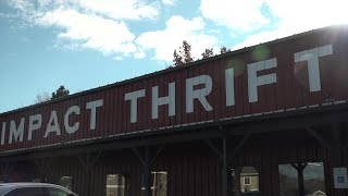 Impact Thrift Store focuses on giving back locally and globally