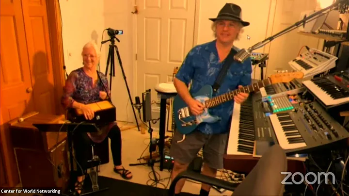 A Mystical Magical Musical Journey with Ray Shaffer