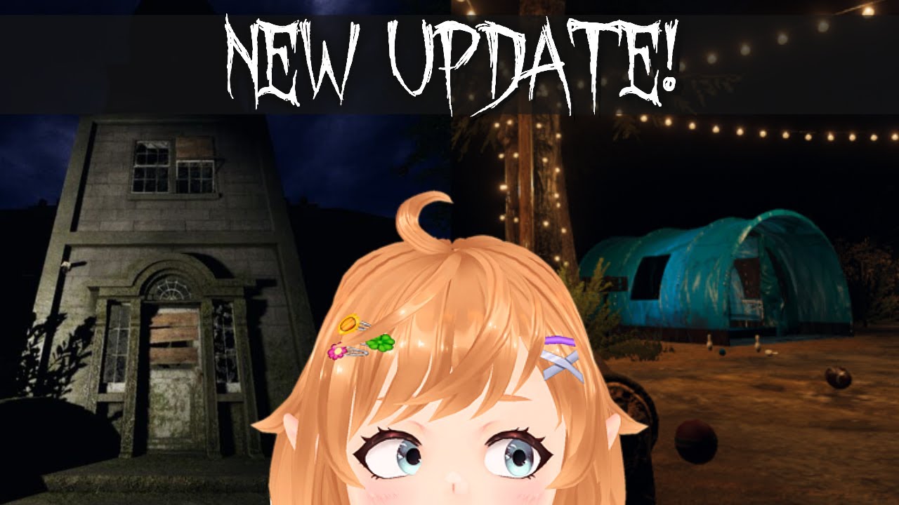 First look at the new phasmophobia update sunny meadows custom