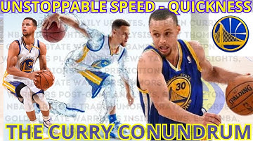 Unstoppable Speed and Quickness: Defending Stephen Curry
