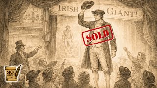 The Irish Giant: Hunted Alive by Resurrection Men