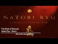 Swordsmanship Lessons in Natori Ryu