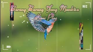BURUNG BURUNG YANG MEMBISU ( KOES PLUS )