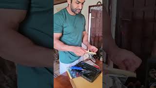 SANWEI Breeze Blade Unboxing: Basalt Fiber for Ultimate Control & Speed