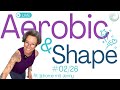 Younger Than Ever Aerobic Shape 02 26