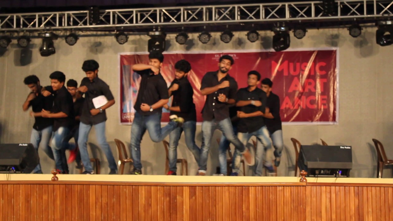 Awesome Theme Dance Boys - YouTube
