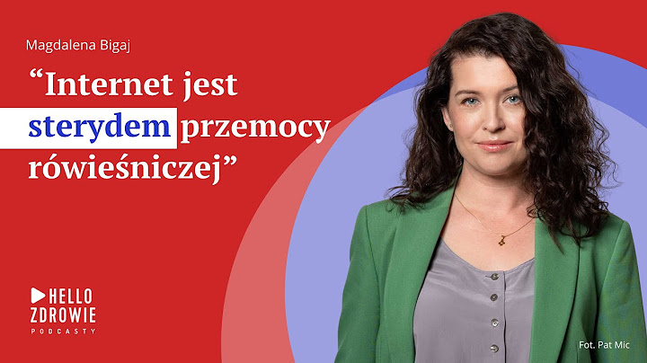 "YouTube i TikTok nasze dzieci budzą i kołyszą do snu". Magda Bigaj o bezpieczeństwie dzieci w sieci