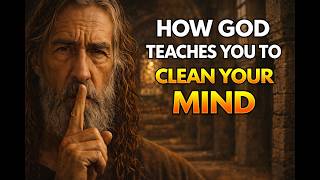 How God Can Cleanse Your Mind from Every Dangerous Sin Forever | Spiritual Freedom &amp; Healing