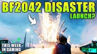 Battlefield 2042 Rough Launch Divides Players - Rockstar Pulls GTA Remasters - This Week In Gaming