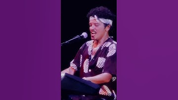 Thumbnail of Bruno Mars performing Die With A Smile Live 🥹