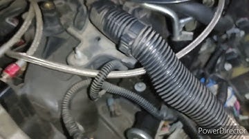 code p0200 chevy fuel injectors pt. 2 - p0200 injector circuit open