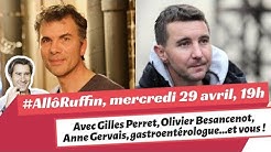 Allô Ruffin ! #12 : Olivier Besancenot, Gilles Perret !
