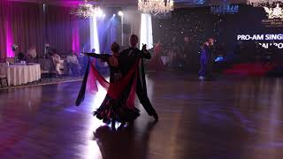 Gordana Micic & James Prouton - Tango (Adriatic Pearl, Opatija, Croatia)