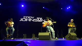 Cody Johnson- Dear Rodeo