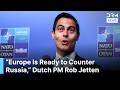 "We Are Redesigning NATO to NATO 3.0" — Dutch PM Jetten Says Europe Is Ready to Counter Russia |AC1B