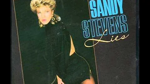 Sandy Stevens - Lies (1988)