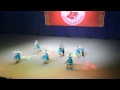 Танец "Уральская плясовая" - "Россияночка"