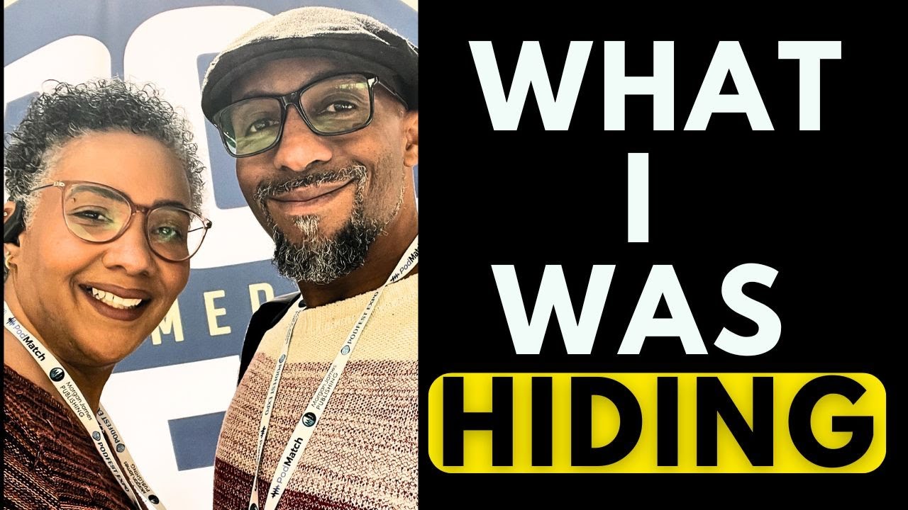 The Danger of Letting Perfectionism Stop Your Progress (Reflections from Podfest)