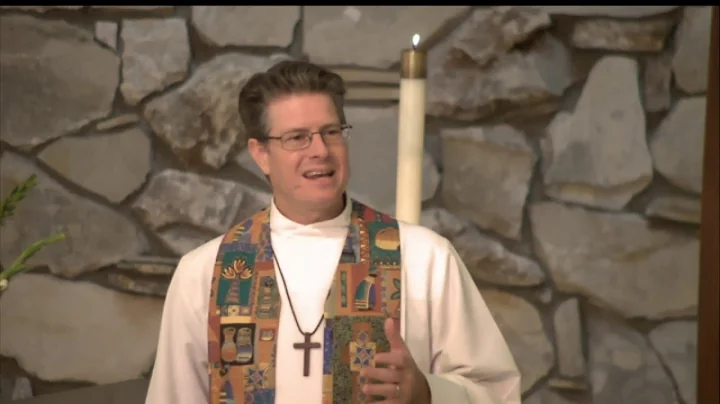 10 27 19 Sermon, James Dollins preaching the Power...