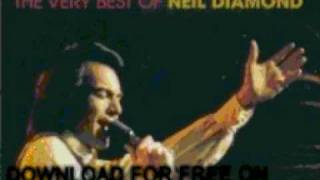 neil diamond - Hello Again - The Very Best of Neil Diamond chords