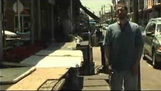 author Paul Roberts and the end of food