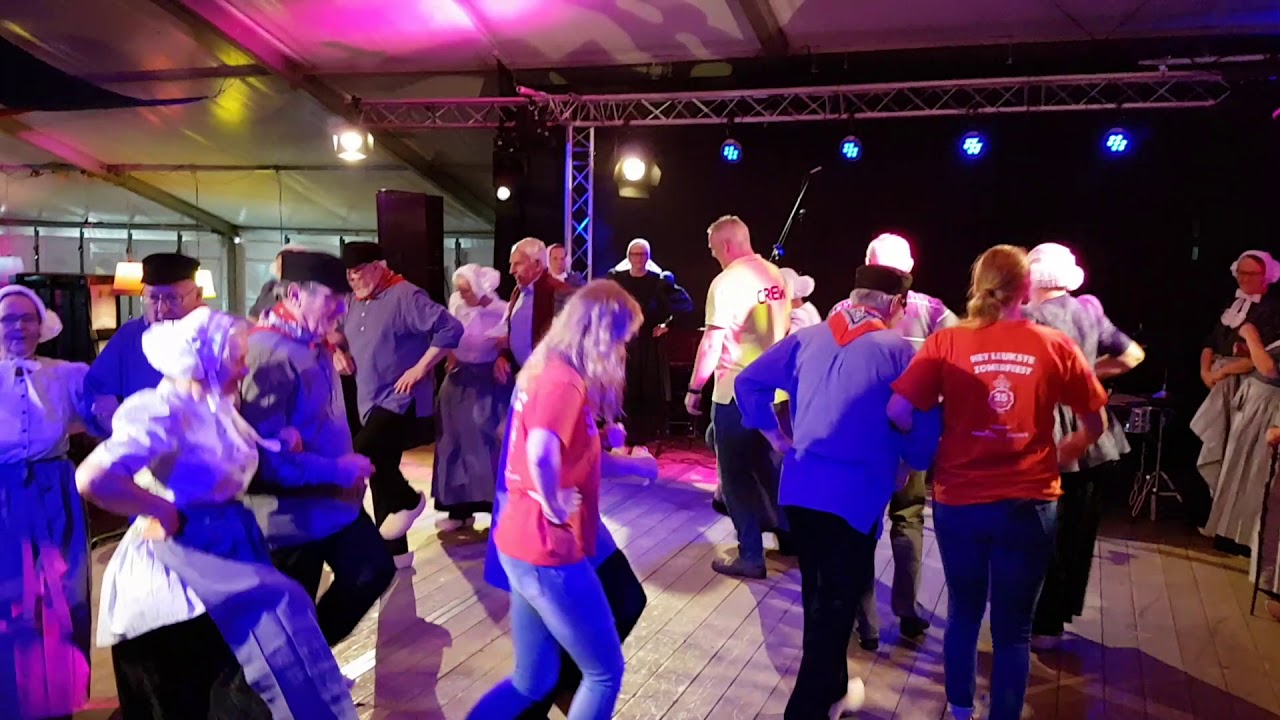 Popfeesten Usselo - ouderenmiddag