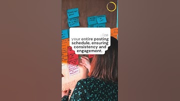 Benefits of a Social Media Content Calendar 📅 | Master Your Strategy for Consistency & Engagement