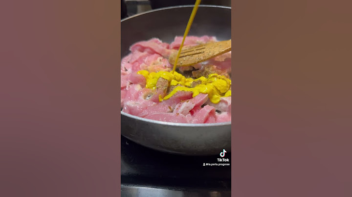 Un delicioso lomo de cerdo 👌🏻👌🏻😋