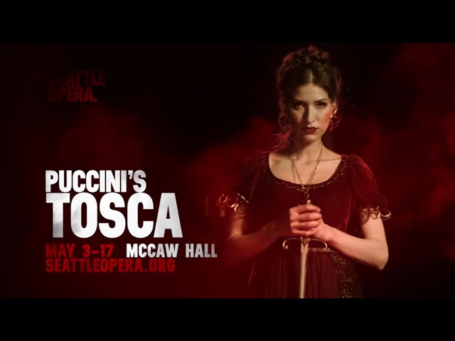 Up Next: Tosca (2025) - YouTube