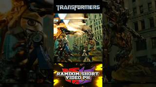 Bumblebee Didn’t Forget What They Did to Que! #transformers