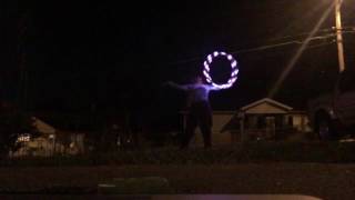 Odesza Hyperion Hoop Play ππΈ
