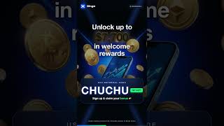 BingX Referral Code 2026 (CHUCHU) - Unlock the FULL Welcome Bonus