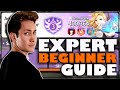 Expert Beginner Guide (Fastest Way To 400K PWR) | Claytano Summoners War Chronicles 19