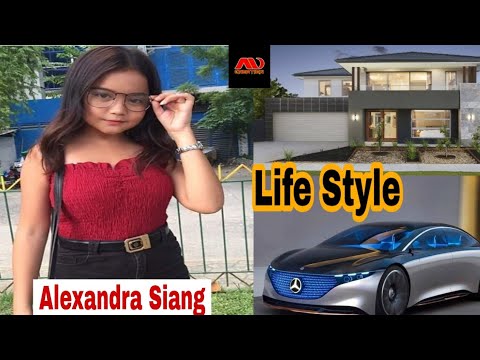 Alexandra Siang ( Super Child ) LifeStyle,Networth,Social Madia Facts,boyfriend,Biography,