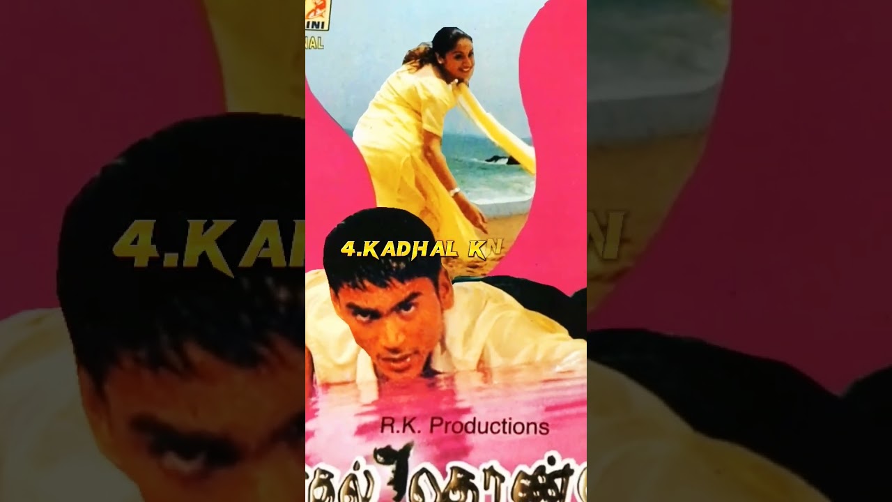 TOP 5 MOVIES OF SELVARAGHAVAN..💥❤️❤️‍🔥