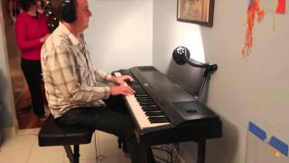 Tim O'Brien & Darrell Scott "It All Comes Down To Love" Solo Piano