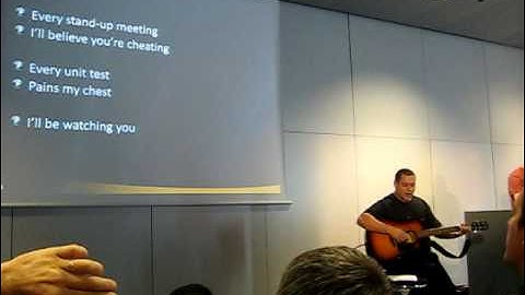 Every build you break