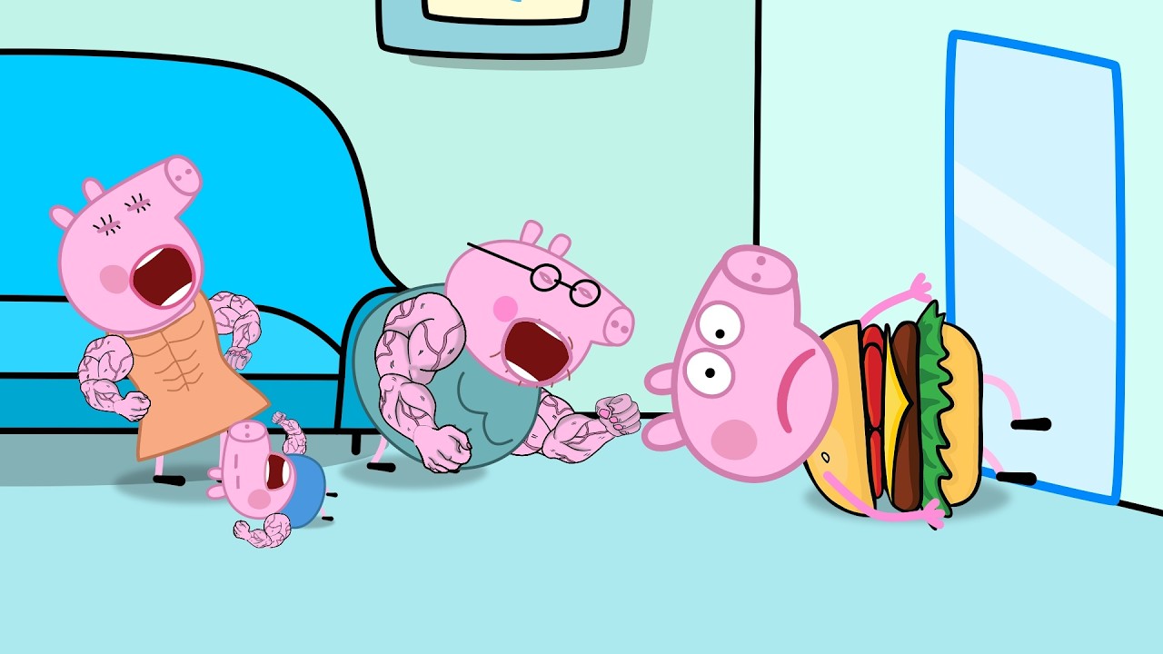 Funny Compilation 3 | Funny Peppa Pig Try Not To Laugh - YouTube