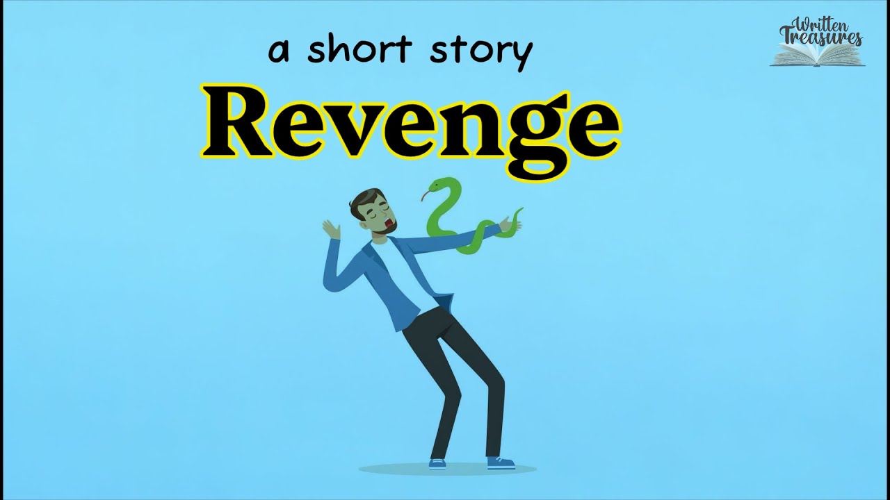 Revenge | Short story | Moral Story | 
