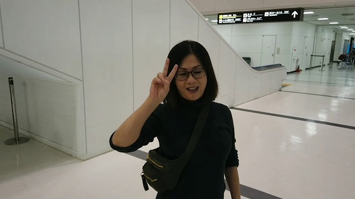 Trip to Japan - departure day Jakarta - Sapporo Hokkaido