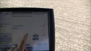 Distance Calibration, Vetter Equipment, Case IH, Planting